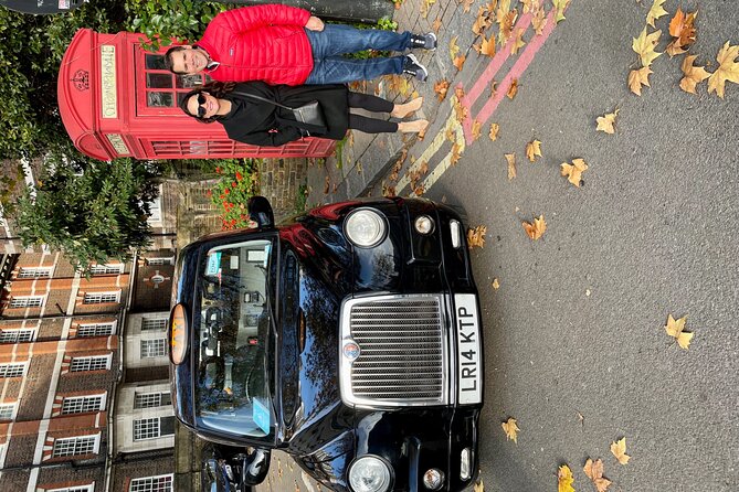The 4 Hour Private Iconic London Taxi Sightseeing Tour - Who should book this taxi sightseeing tour?