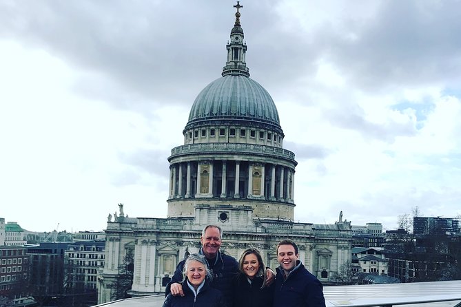 The 6 Hour Private Iconic Black Cab Sightseeing Tour - Kensington Palace and the West London royal opener