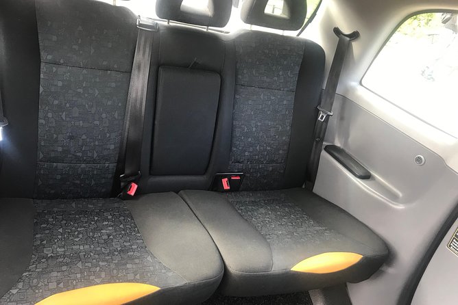 The 6 Hour Private Iconic Black Cab Sightseeing Tour - Parliament and the Thames side: views without the crowds