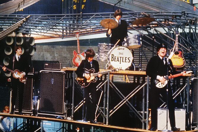 The Beatles in Bath June 10th 1963 - Who This Tour Fits Best, and Who Might Want Something Else