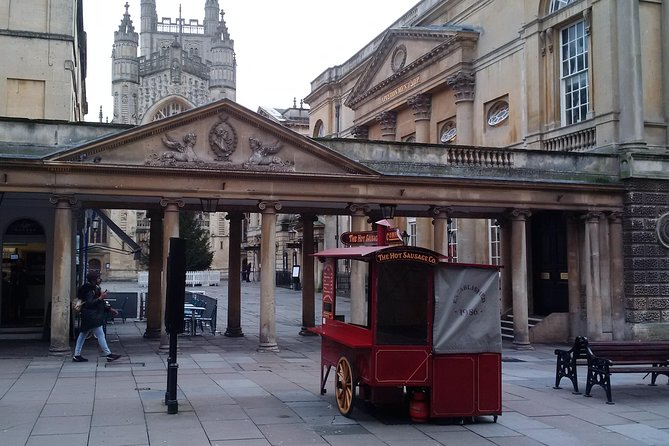 The Beatles in Bath June 10th 1963 - Bath Abbey: Construction by Bishops and Why 2000 Years Is Not Just a Number