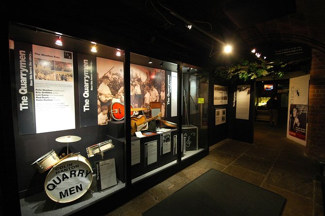 The Beatles & Liverpool Magical Mystery Tour from London - Timing out of London: early start, long day, manageable pace