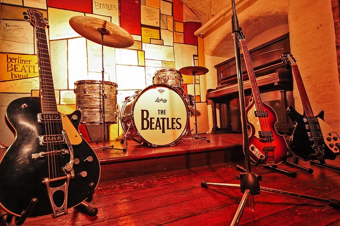 The Beatles Story Experience Ticket - Walking the Beatles story through key recreations and artifacts