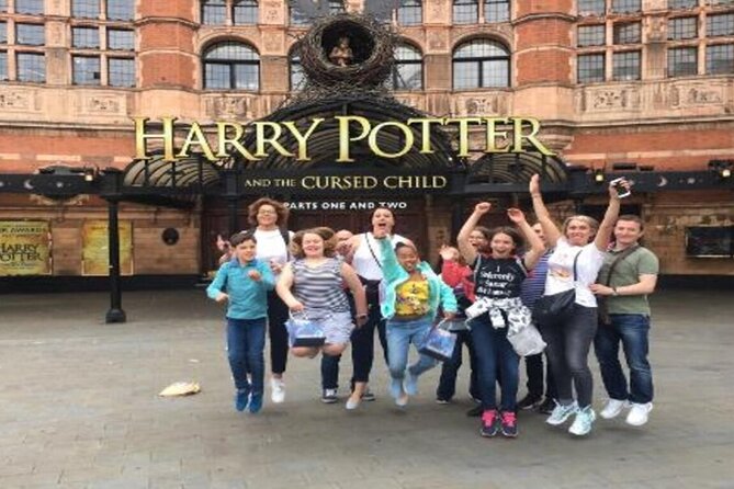 The Best Harry Potter Tour & The London Dungeons - Leicester Square, then Westminster for real-world filming locations