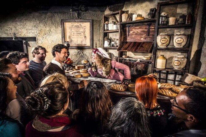 The Best Harry Potter Tour & The London Dungeons - The London Dungeon ticket, what that 2-hour block feels like