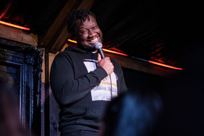The Best in Stand Up Comedy - Comedy Shows every night of the week - Price and value: what 16.64 buys you in London