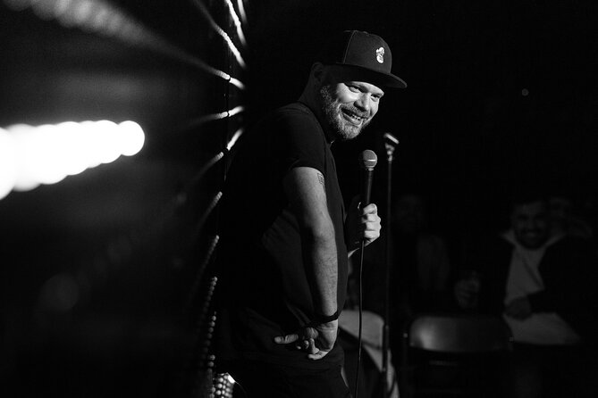 The Best in Stand Up Comedy - Comedy Shows every night of the week - The venue feel: intimate, close, and adult comedy friendly