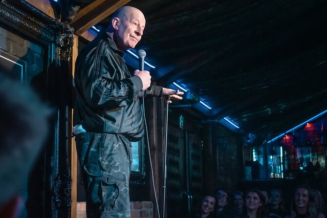 The Best in Stand Up Comedy - Comedy Shows every night of the week - Who should book this comedy club night?