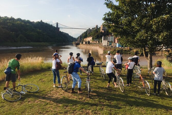 The Best of Bristol Bike Tour - Key highlights to look for before you book