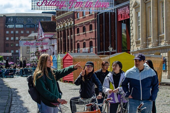 The Best of Bristol Bike Tour - The Floating Harbour stretch: Cliftonwood, locks, and a long scenic ride