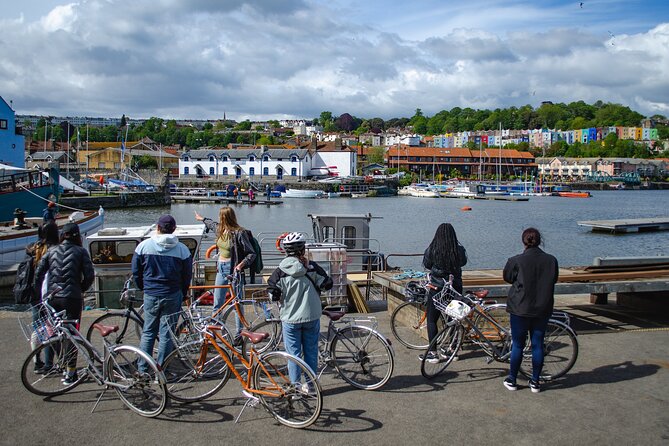 The Best of Bristol Bike Tour - Maritime icons: The Matthew and Brunel’s SS Great Britain