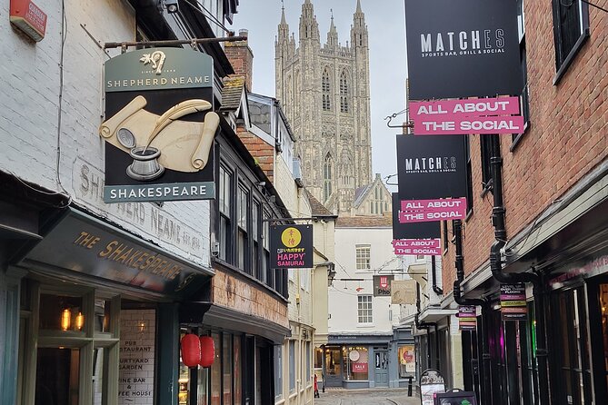 The Best of Kent: a private 3 hour minibus tour with an expert - Why This Private Minibus Tour Feels Worth It in 3 Hours