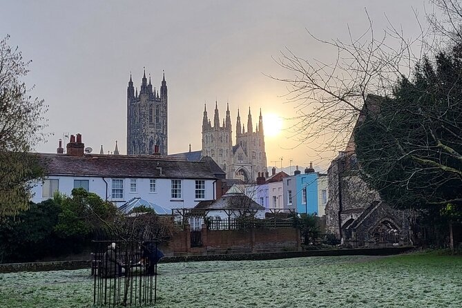 The Best of Kent: a private 3 hour minibus tour with an expert - Should You Book This One?