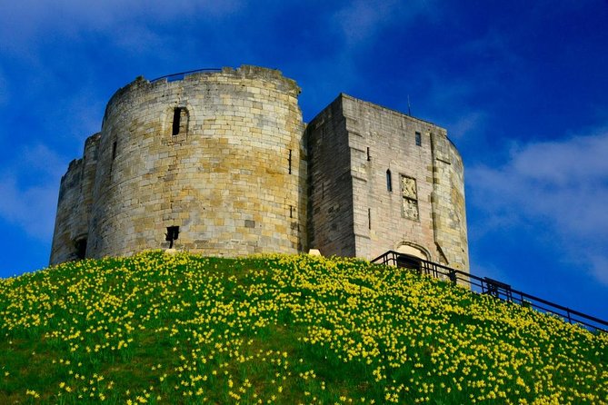 The Best of York on Foot in a Small Group - St. Mary’s Abbey Ruins, the Start of the Story