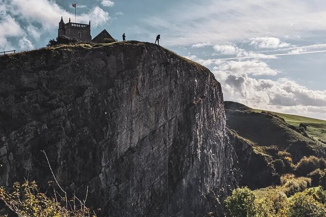 The Big One 150ft Abseiling Experience - Key highlights at a glance