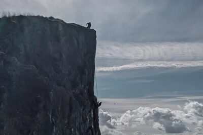 The Big One 150ft Abseiling Experience
