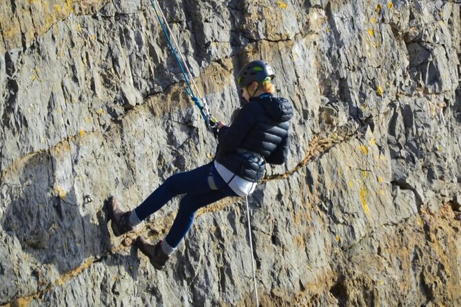 The Big One 150ft Abseiling Experience - How long it takes, and how to plan your day