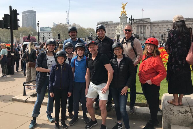The "Big Six" of London and a Pub - 5 Hour Tour - Stop-by-stop: what you’ll see at each Big Six plus bridge and parks