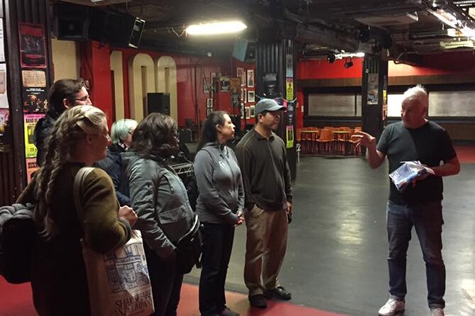 The Bowie's Soho Walking Tour - Duration and Pace: Why About 2 Hours Feels Right