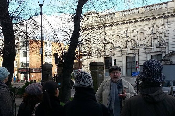 The Bowie's Soho Walking Tour - Meeting on Oxford Street, Ending on Regent Street