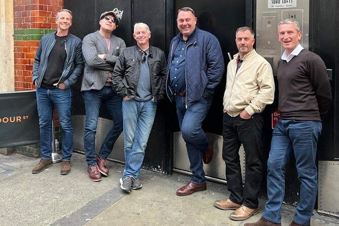 The Bowie's Soho Walking Tour - Who Should Book This Bowie’s Soho Walking Tour