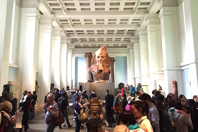 The British Museum: a highlights tour with a TV historian - Rosetta Stone, hieroglyphs, and the breakthrough you can picture