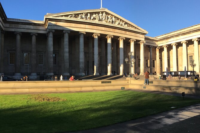 The British Museum: a highlights tour with a TV historian - Artifacts from the Americas and a reality check on authenticity