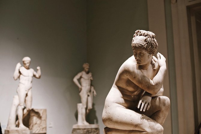 The British Museum London - Exclusive Guided Museum Tour - The tour inside rules: quiet rooms, speaking limits, and security lines