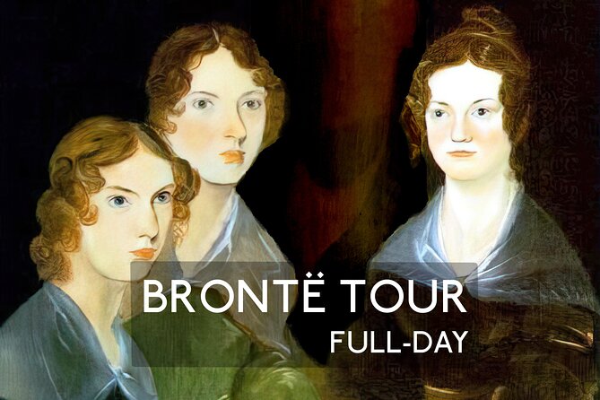 The Brontes, Wuthering Heights and Jane Eyre - Entering Brontë country from Windermere, with a tight group and real stops