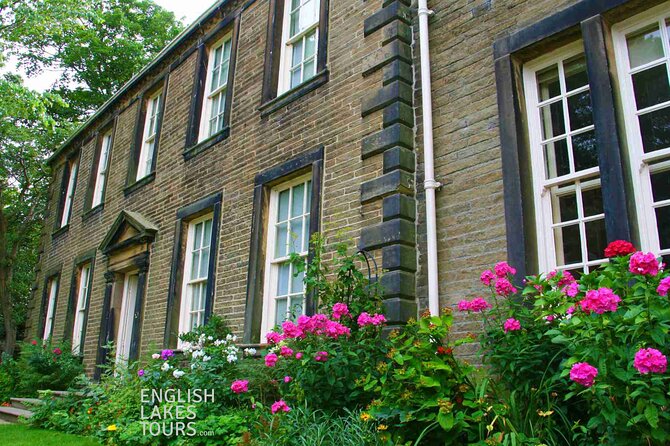 The Brontes, Wuthering Heights and Jane Eyre - Lunch on your own: plan one calm meal between story stops
