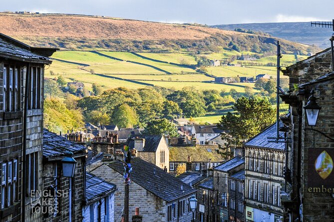 The Brontes, Wuthering Heights and Jane Eyre - Who this Brontë tour is really for