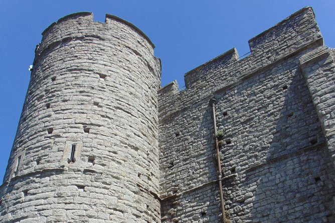 The Canterbury Classic Tour - Stop 5: Roman Canterbury Clues, WWII Rediscovery, and Butchery Lane Oddities