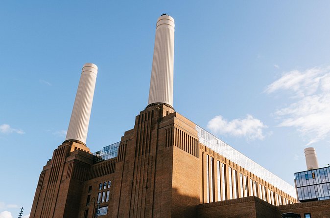 The Chimney Lift at Battersea Power Station - Accessibility basics and child rules to know