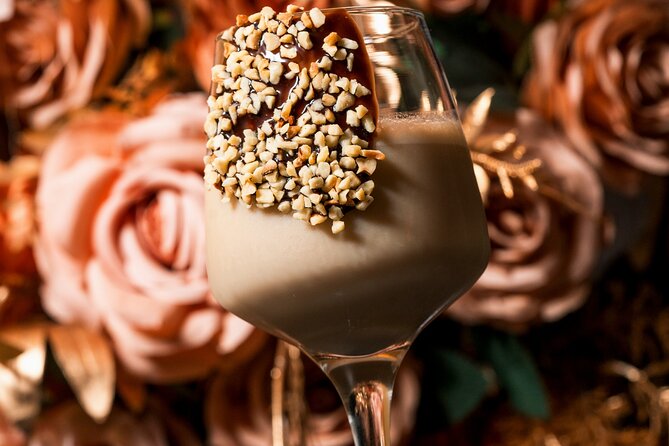 The Chocolate Cocktail Club London - Chocolate Cocktail Club London: the main reason it works