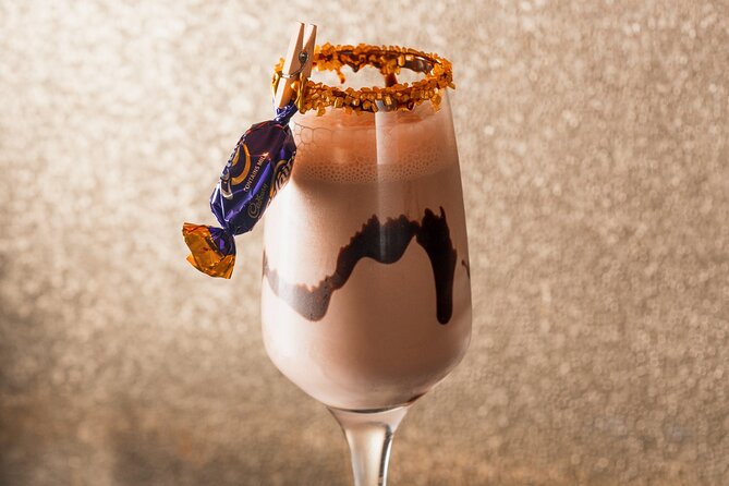 The Chocolate Cocktail Club London - The vibe: chocolate-forward fun with real service