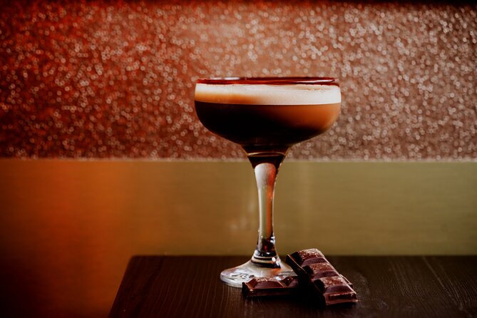 The Chocolate Cocktail Club London - How to get the most out of your free drink
