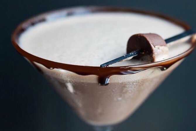 The Chocolate Cocktail Club London - Is it worth booking right now?