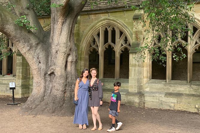 The City of Dreaming Spires: Oxford Private Day Trip from London - New College and the Bridge of Sighs: Short Stops That Teach You to Look