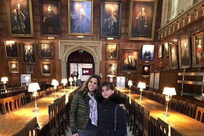 The City of Dreaming Spires: Oxford Private Day Trip from London - Christ Church: A Major College Stop With Possible Ticket Costs