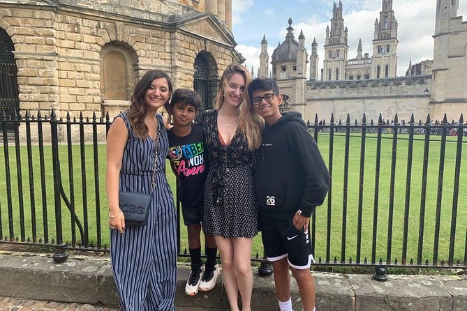The City of Dreaming Spires: Oxford Private Day Trip from London - Radcliffe Camera and Carfax Tower: Your Best View Moments