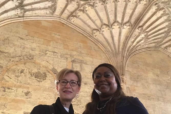 The City of Dreaming Spires: Oxford Private Day Trip from London - The Norman Castle Ruins, Bodleian Library, and Ashmolean Museum Time