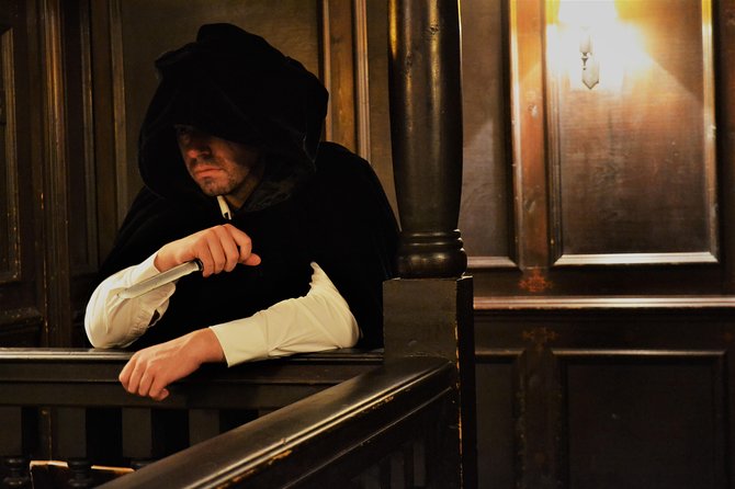 The Cloak and Dagger Tour in London - Where This Southwark Night Walk Fits in Your London Plan