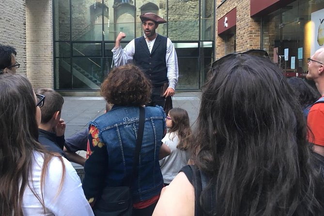 The Cloak and Dagger Tour in London - Finishing Back at the George Inn: Reset, Laugh, Repeat