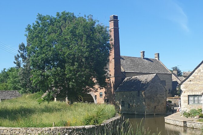 The Cotswolds England Bus Tour - The Driver-Guide Makes or Breaks the Day