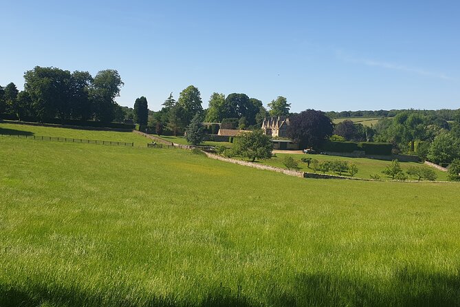 The Cotswolds England Bus Tour - Scheduling Reality: One Day, Two Regions, Tight Timing