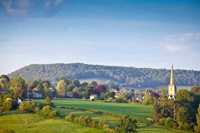 The Cotswolds Guided Day Tour from London - Bibury in 45 Minutes: Weavers Row and the Photo Sprint
