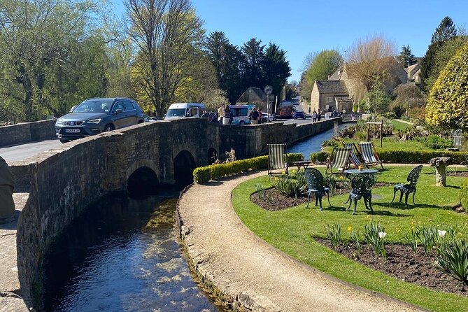 The Cotswolds Private Black Cab Tour with Hotel Pick up - Key Things to Know Before You Go