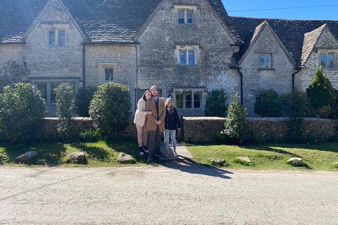 The Cotswolds Private Black Cab Tour with Hotel Pick up - A Black Cab Cotswolds Day Trip That Feels Like a Local Shortcut