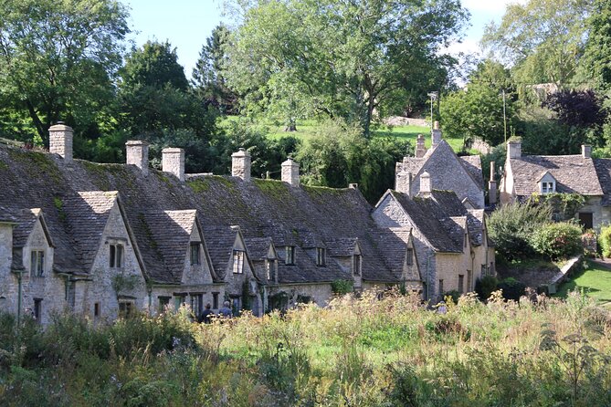 The Cotswolds Tour From Bath (Small group) - Malmesbury Abbey and the market cross: the short history hit