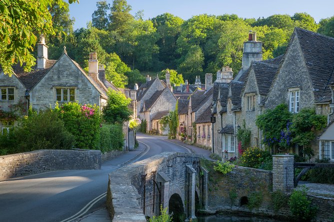 The Cotswolds Tour From Bath (Small group) - Castle Combe Village: the quiet start you will want after breakfast